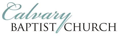 Calvary Baptist Chruch Greenville